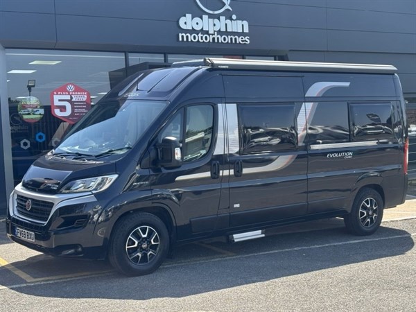 Elddis Evolution CV40
